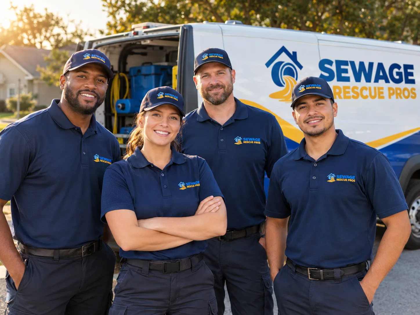 Sewage Backup Cleanup company in Traphill, NC
